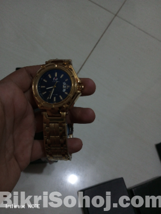 New brand watch